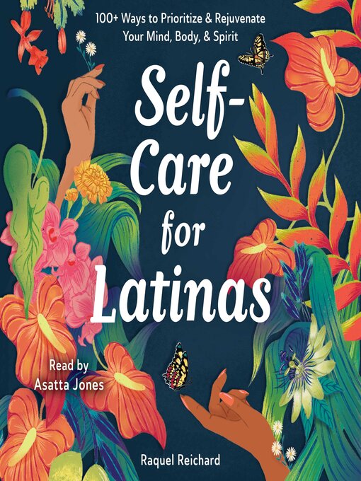 Title details for Self-Care for Latinas by Raquel Reichard - Available